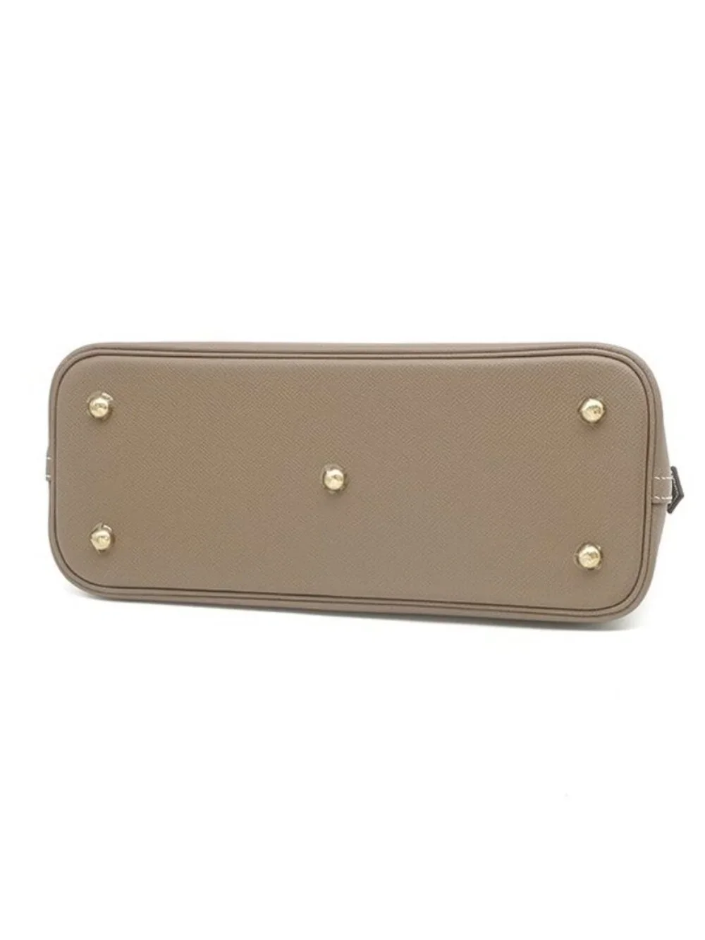 Hermes 2-Way Bag Bolide 1923 30 Veau Epsom Etoupe Gold Greige